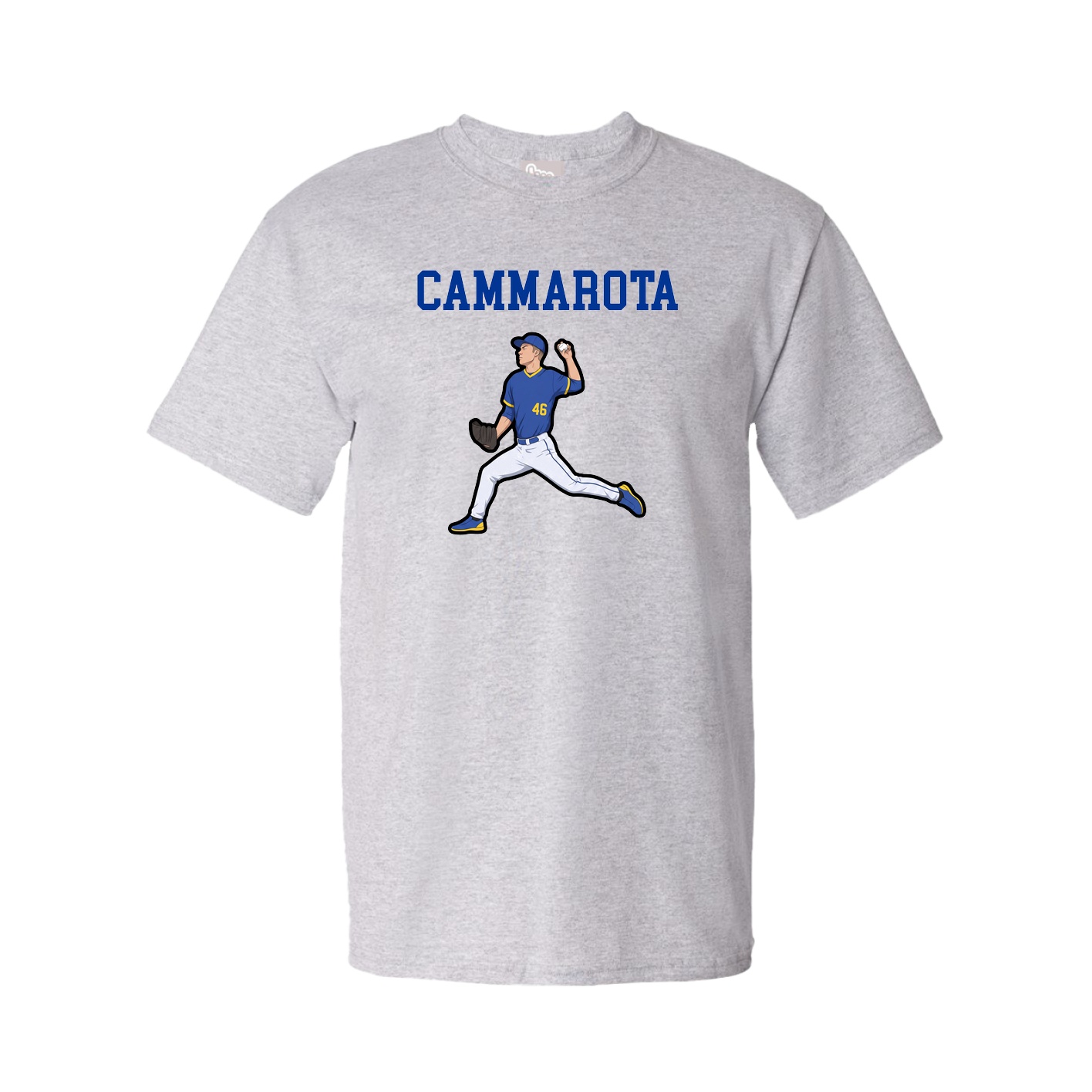 Tee — Shirsey in Grey