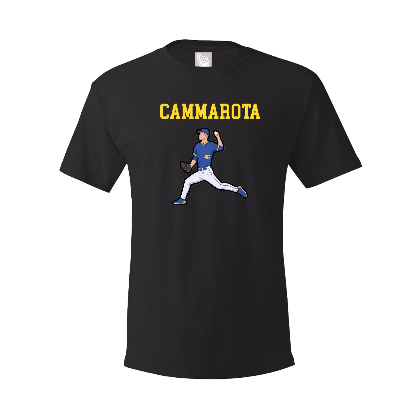 Youth Tee — Shirsey in Black