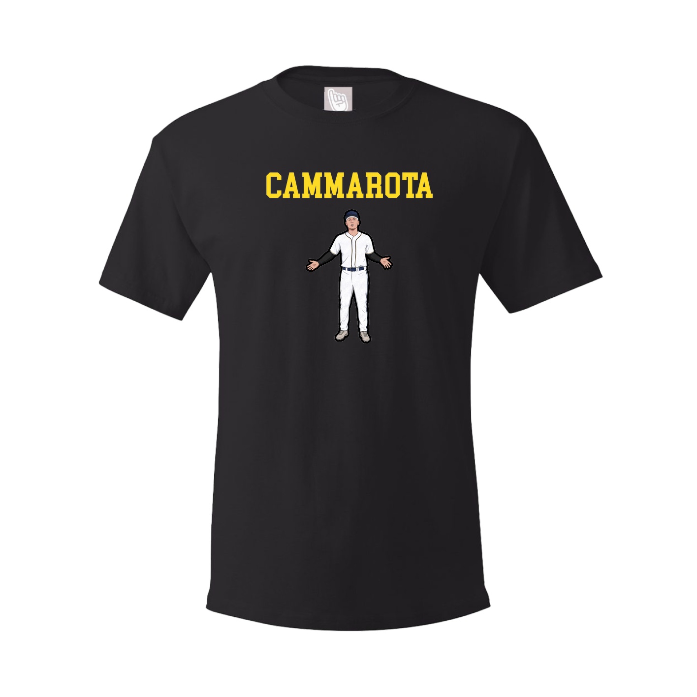 Tee — Shirsey in Black