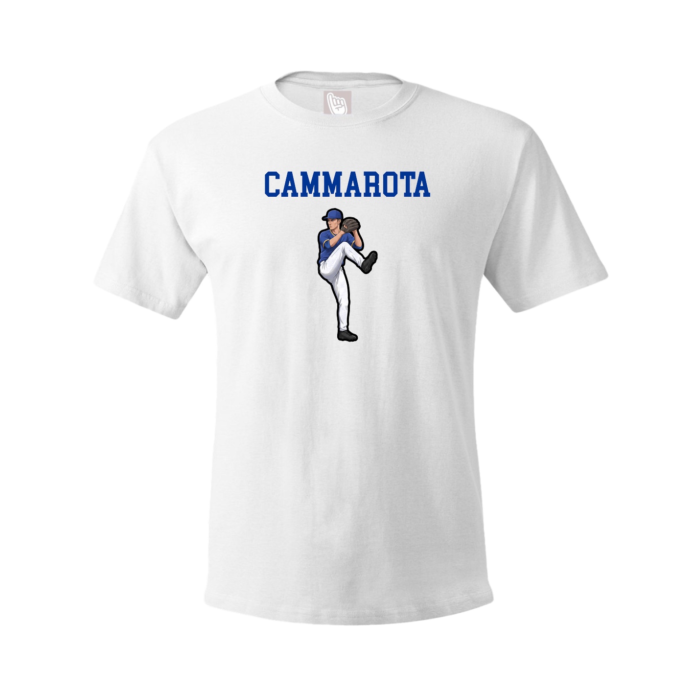 Tee — Shirsey in White