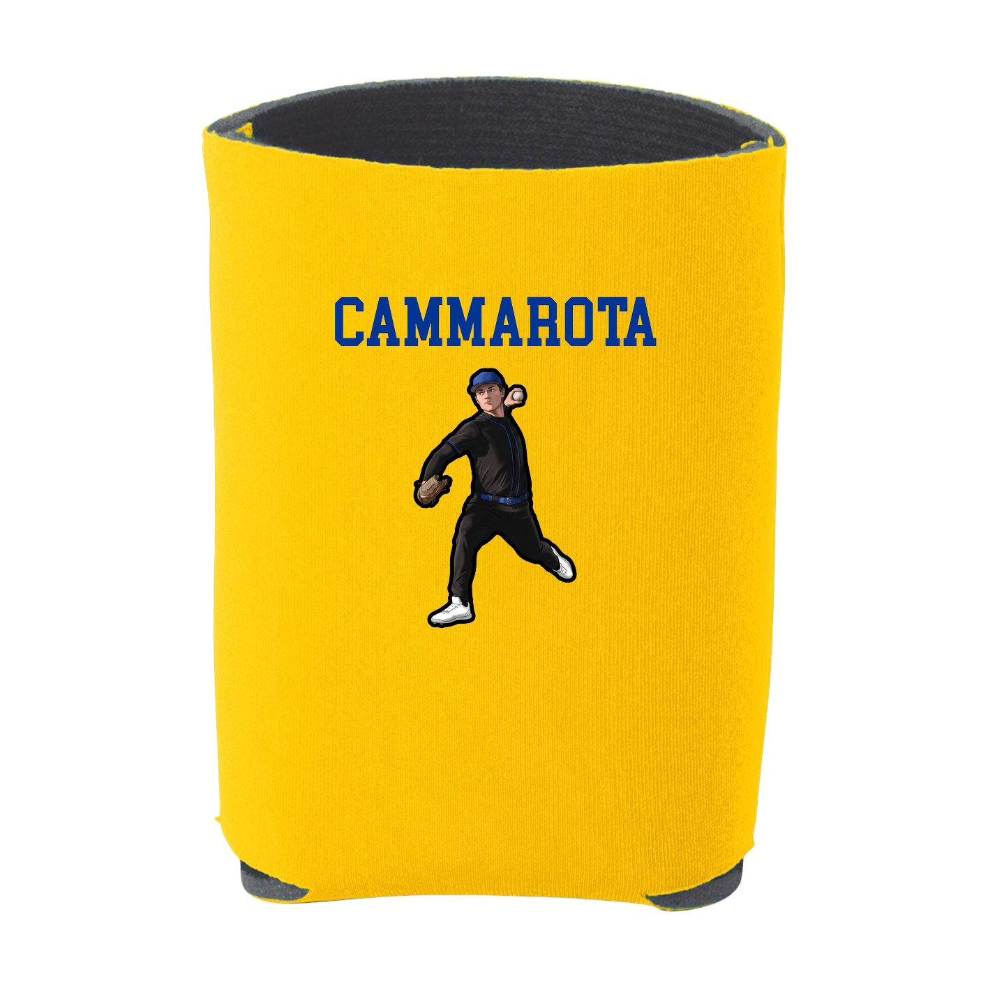 Can Holder — Shirsey in Yellow