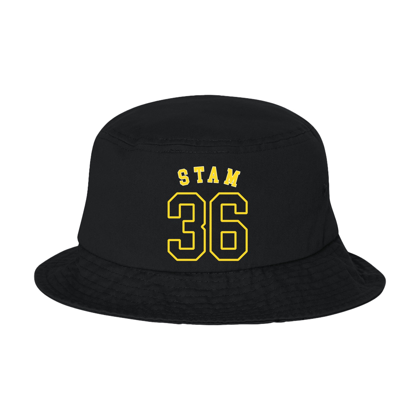 Bucket Cap — Shirsey Arch in Black