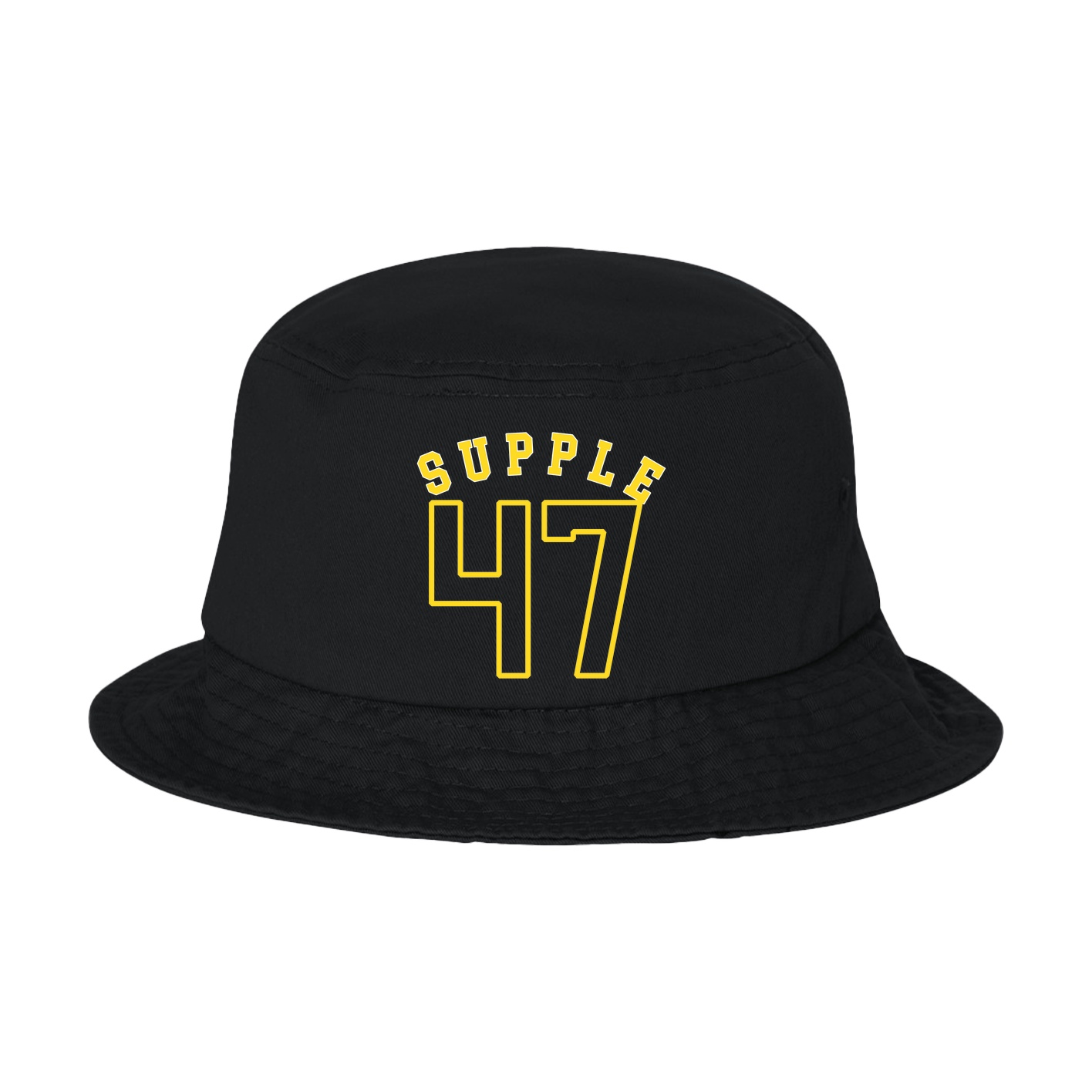 Bucket Cap — Shirsey Arch in Black