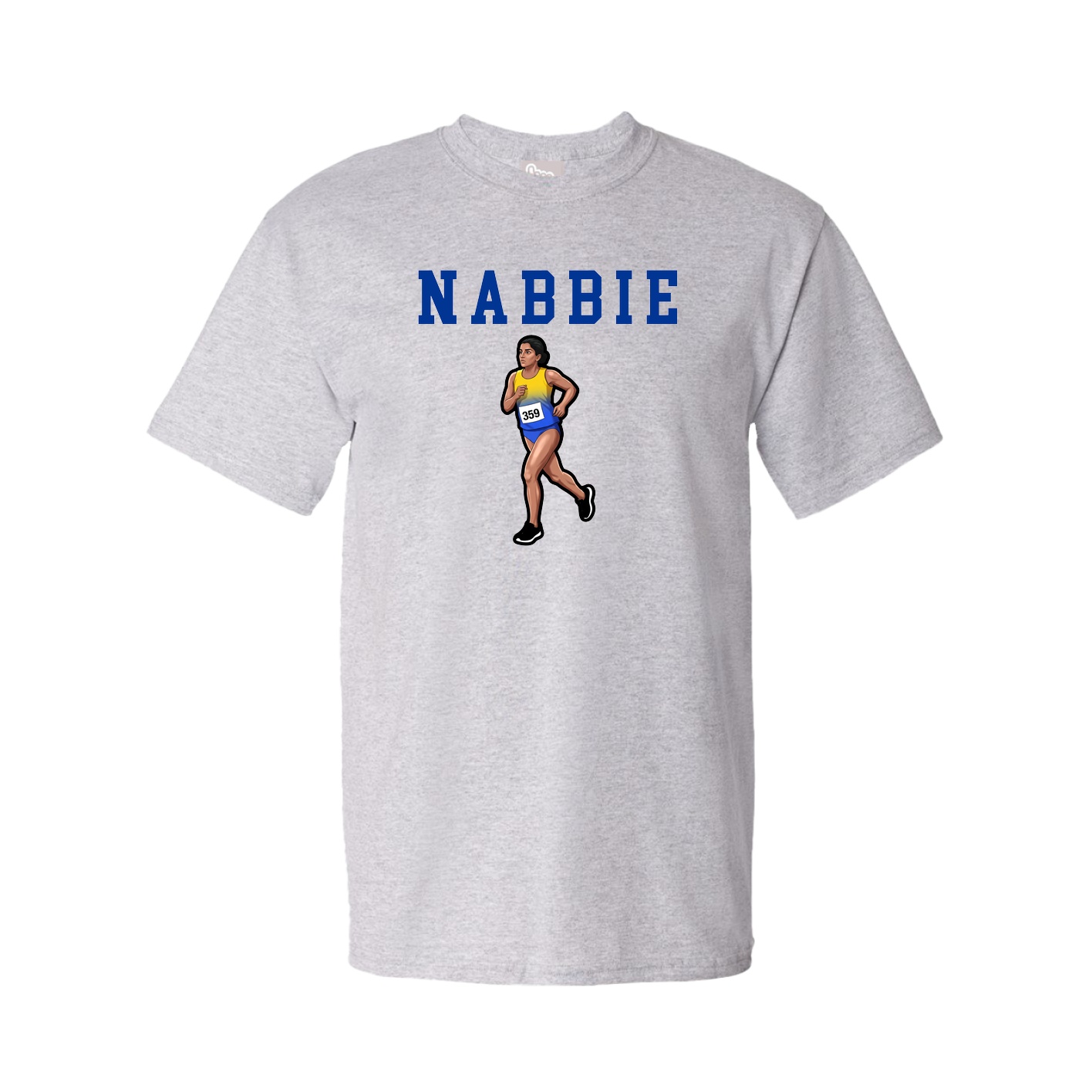 Youth Tee — Shirsey in Grey