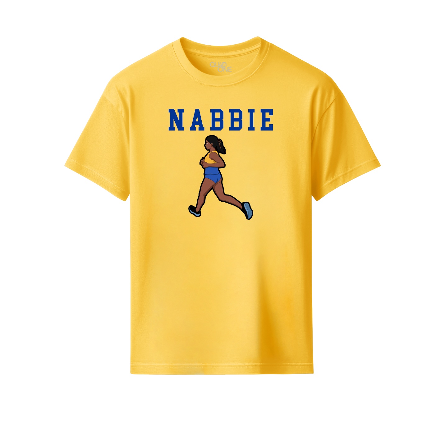 Youth Tee — Shirsey in Yellow