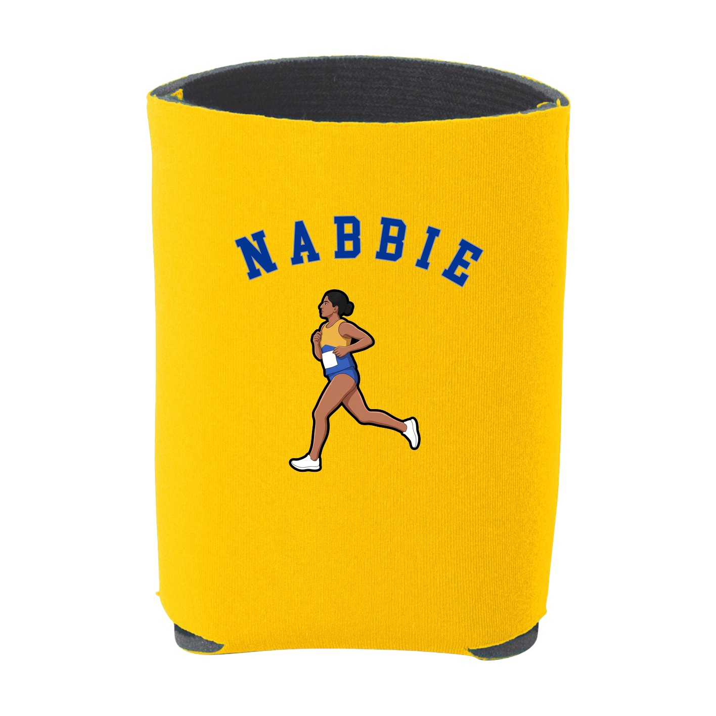Can Holder — Shirsey Arch in Yellow