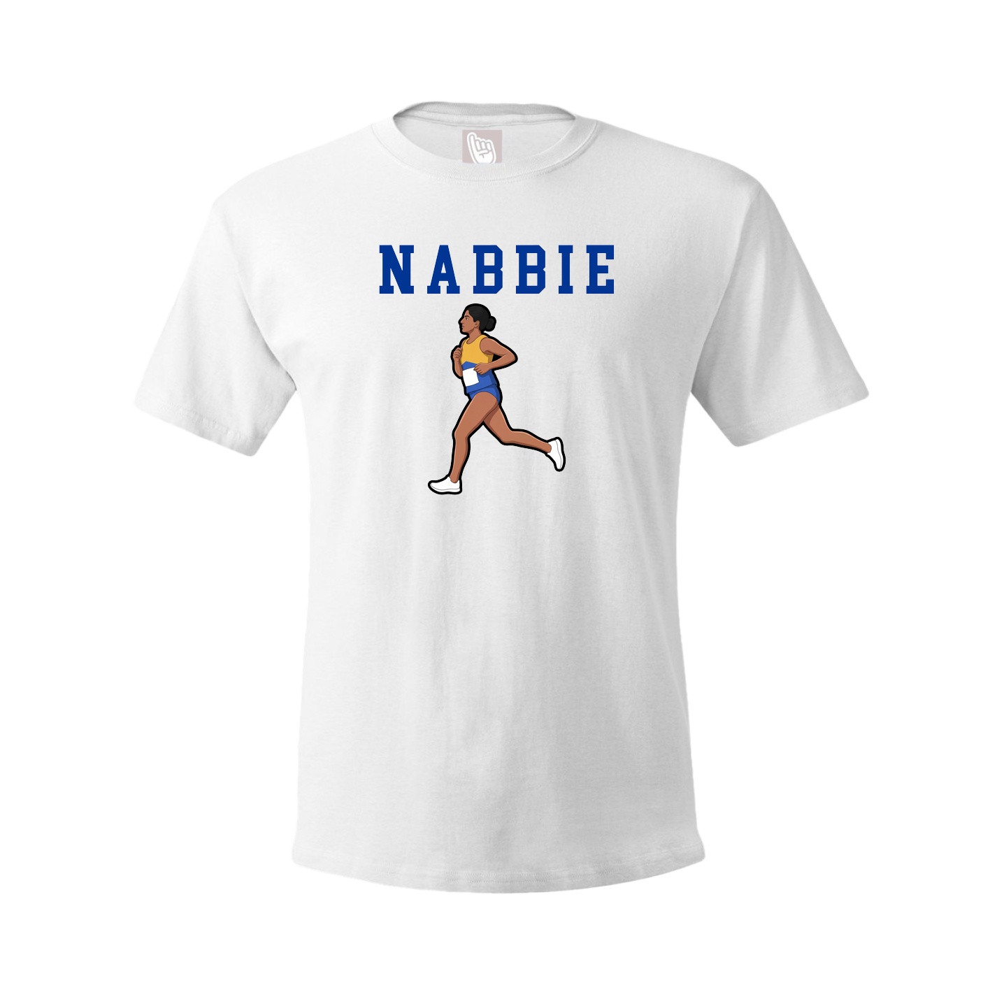 Youth Tee — Shirsey in White