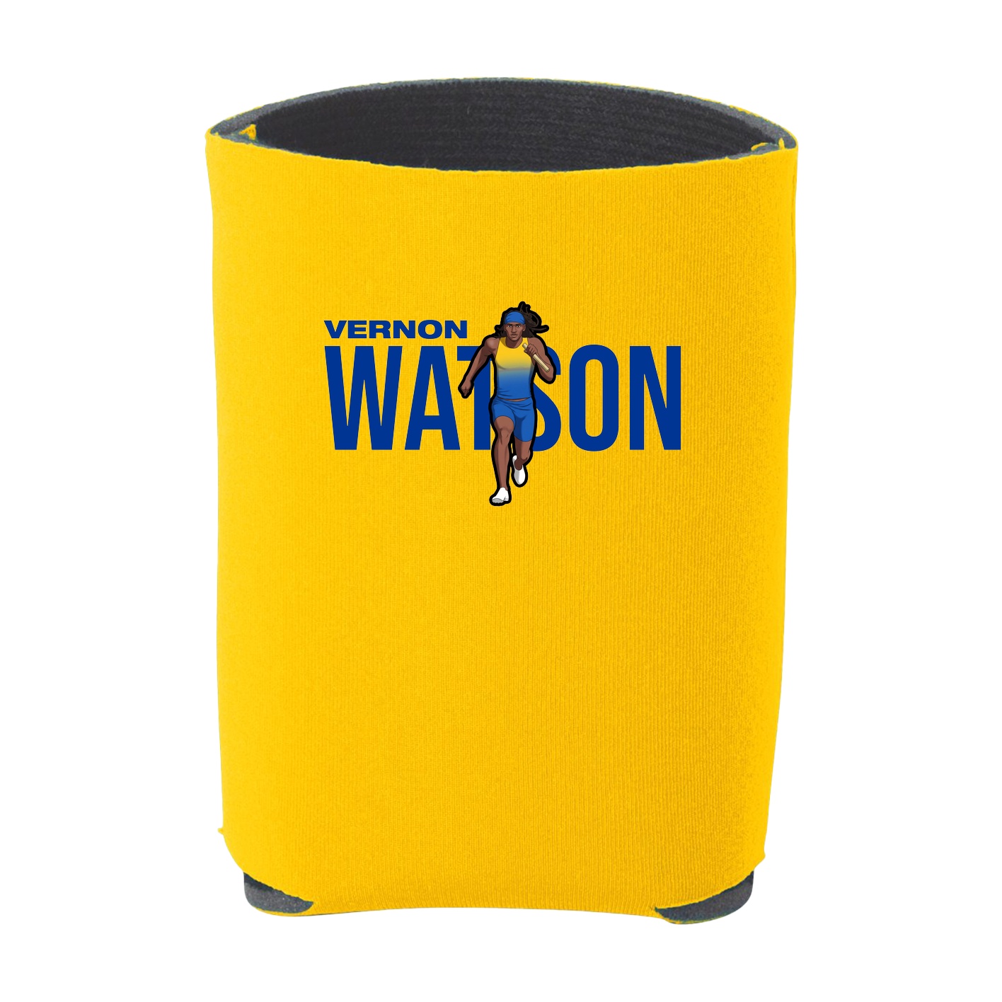 Can Holder — Player Name in Yellow