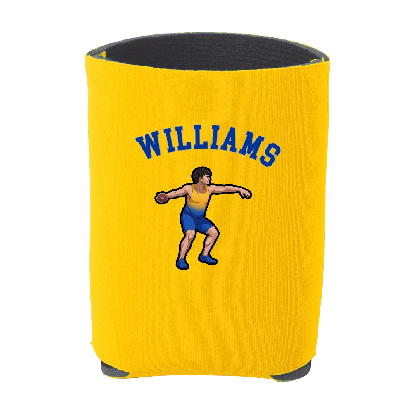 Can Holder — Shirsey Arch in Yellow