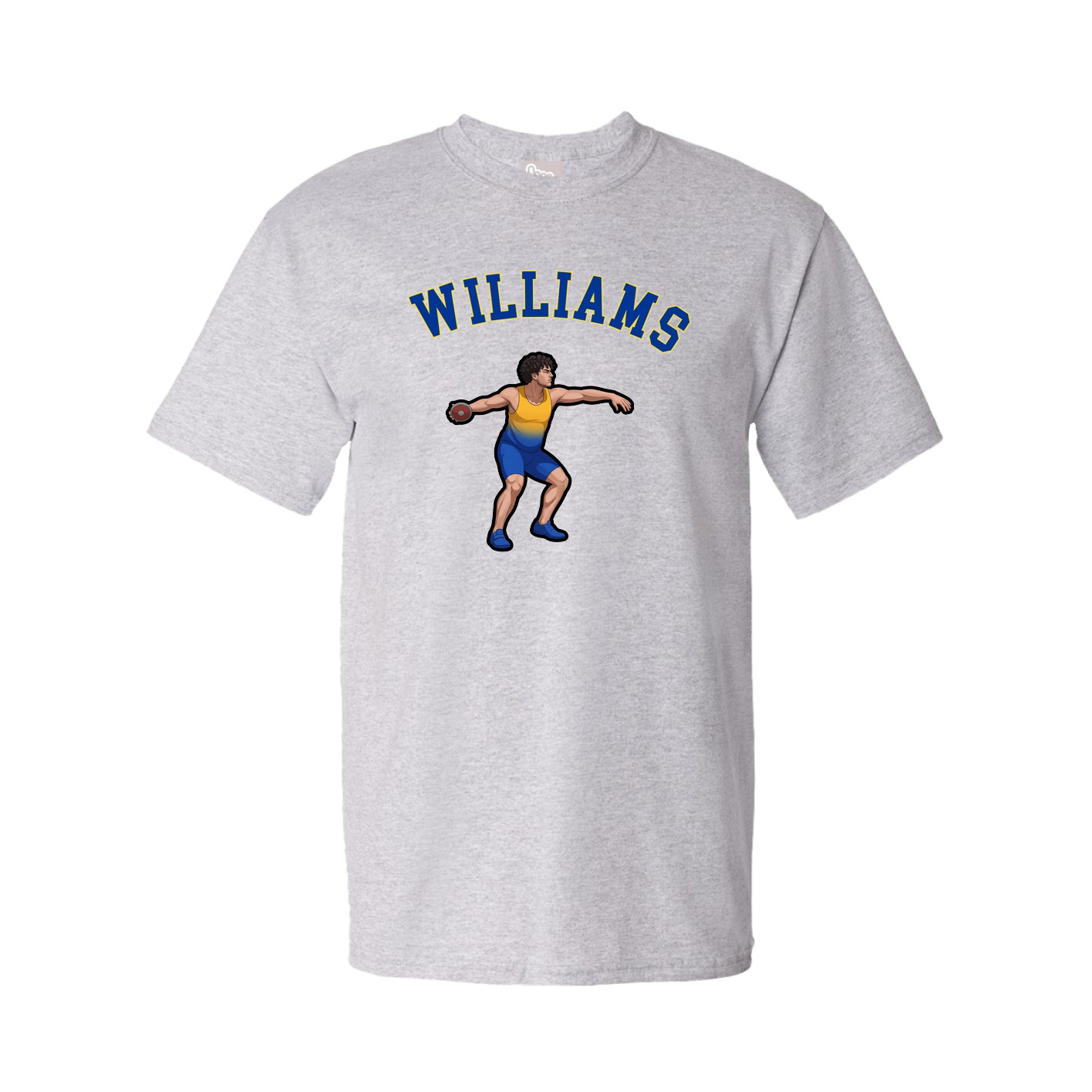 Tee — Shirsey Arch in Grey