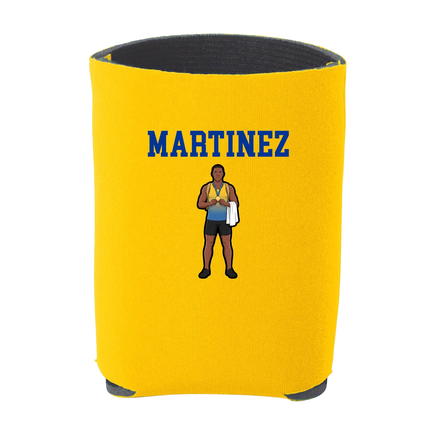 Can Holder — Shirsey in Yellow