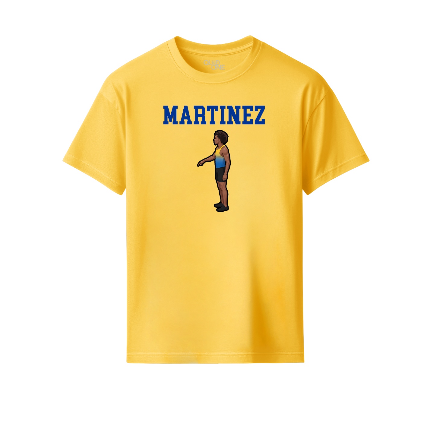 Youth Tee — Shirsey in Yellow