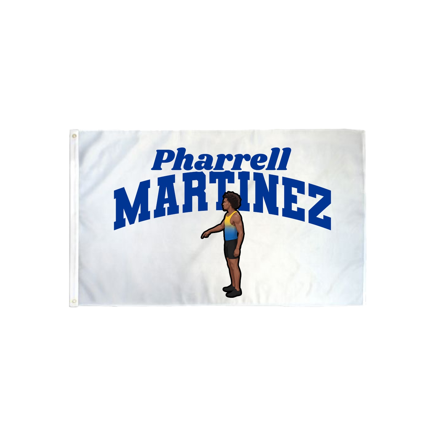 3x5 Flag — Signature Arch in Classic