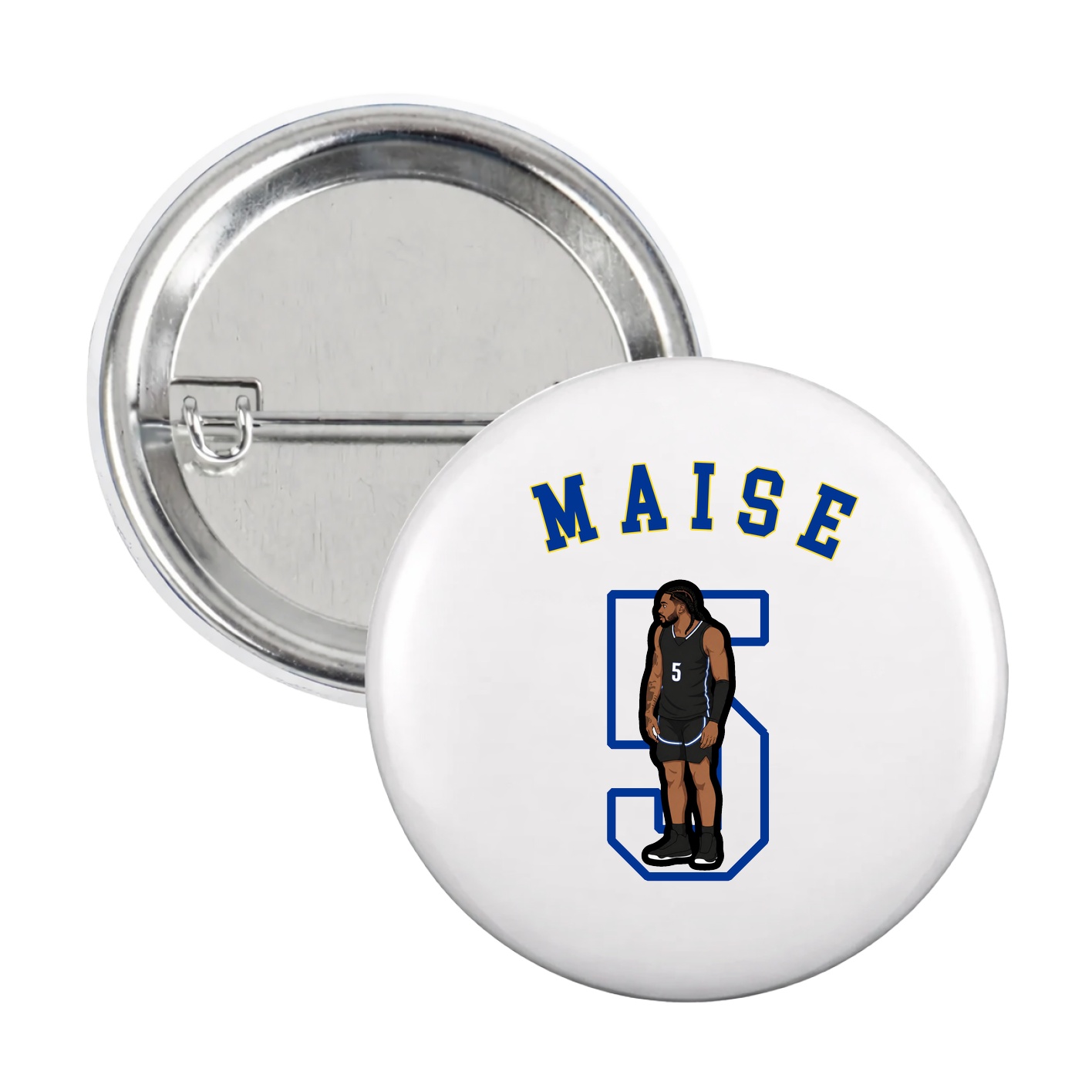 Game Day Button