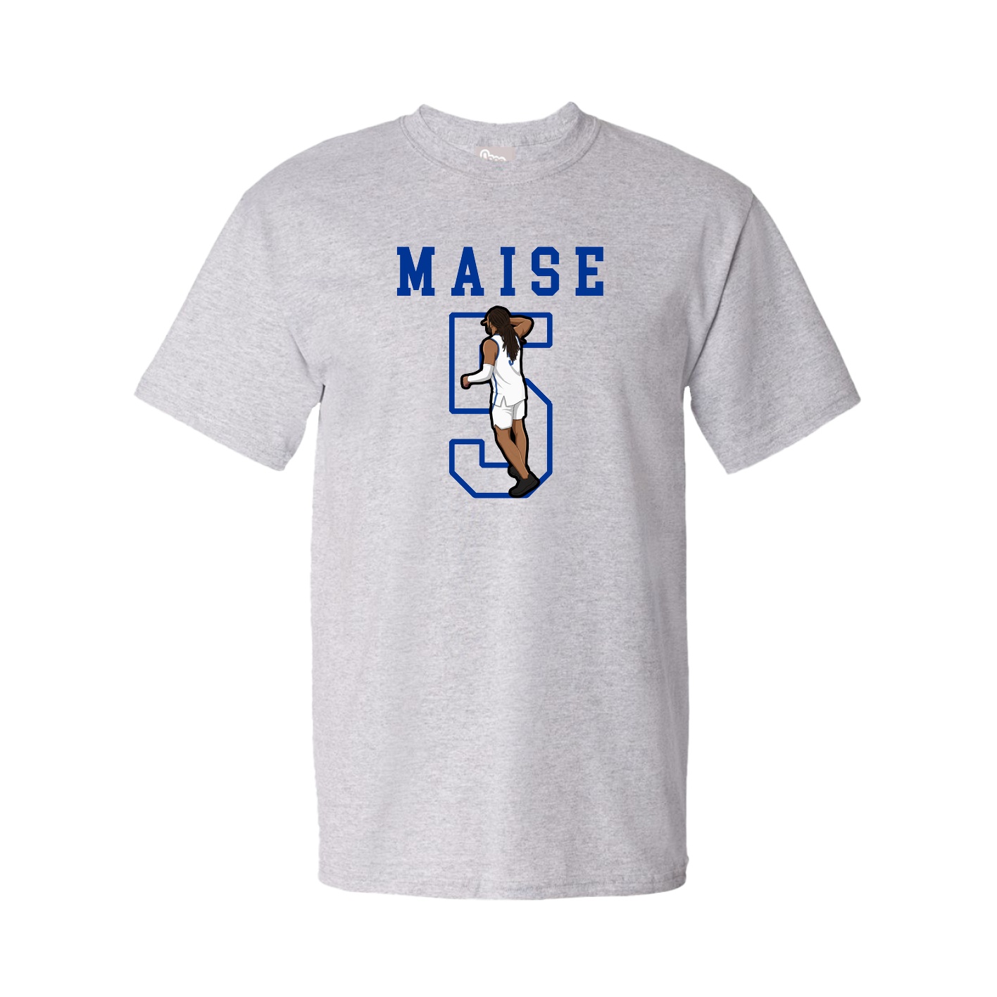 Youth Tee — Shirsey in Grey