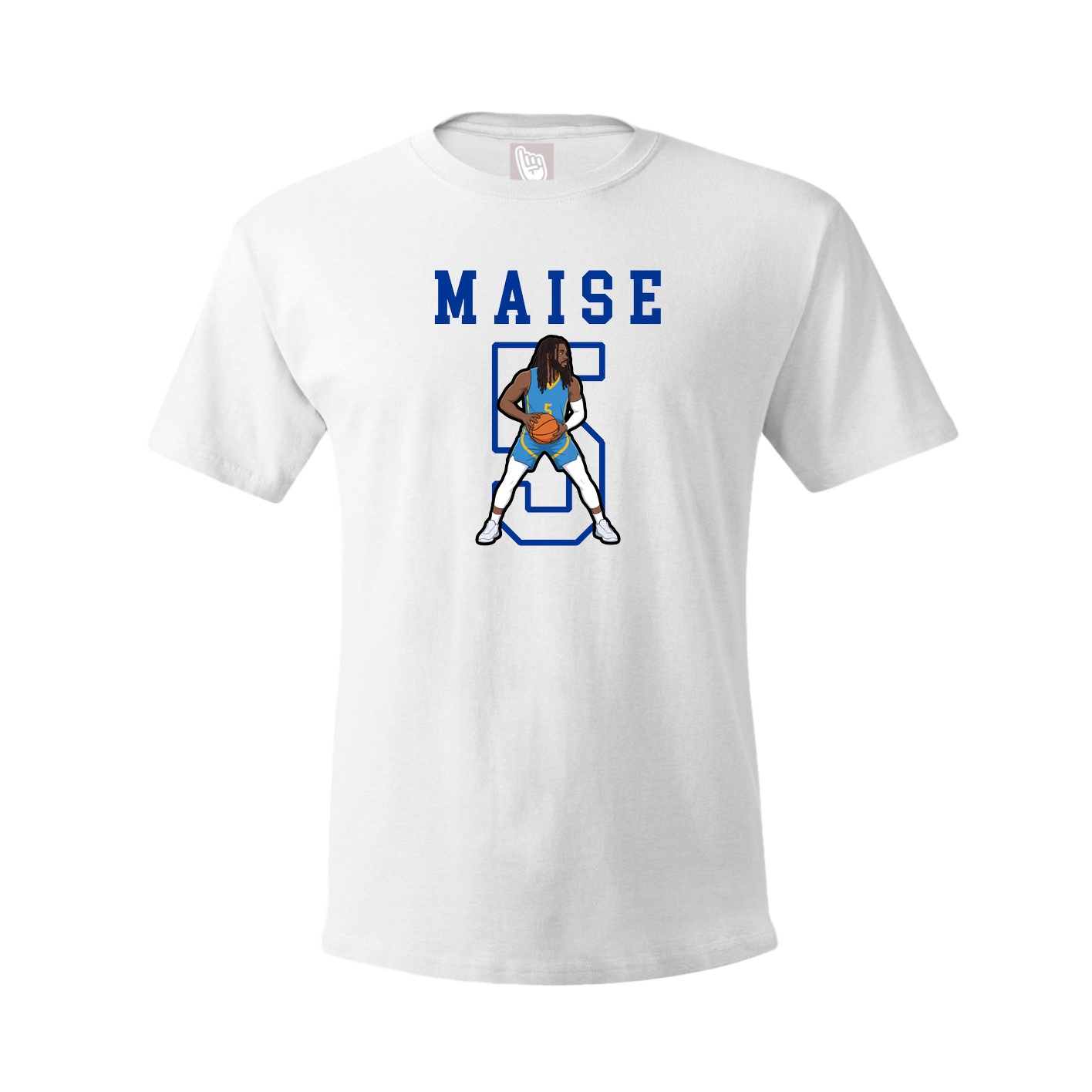 Tee — Shirsey in White