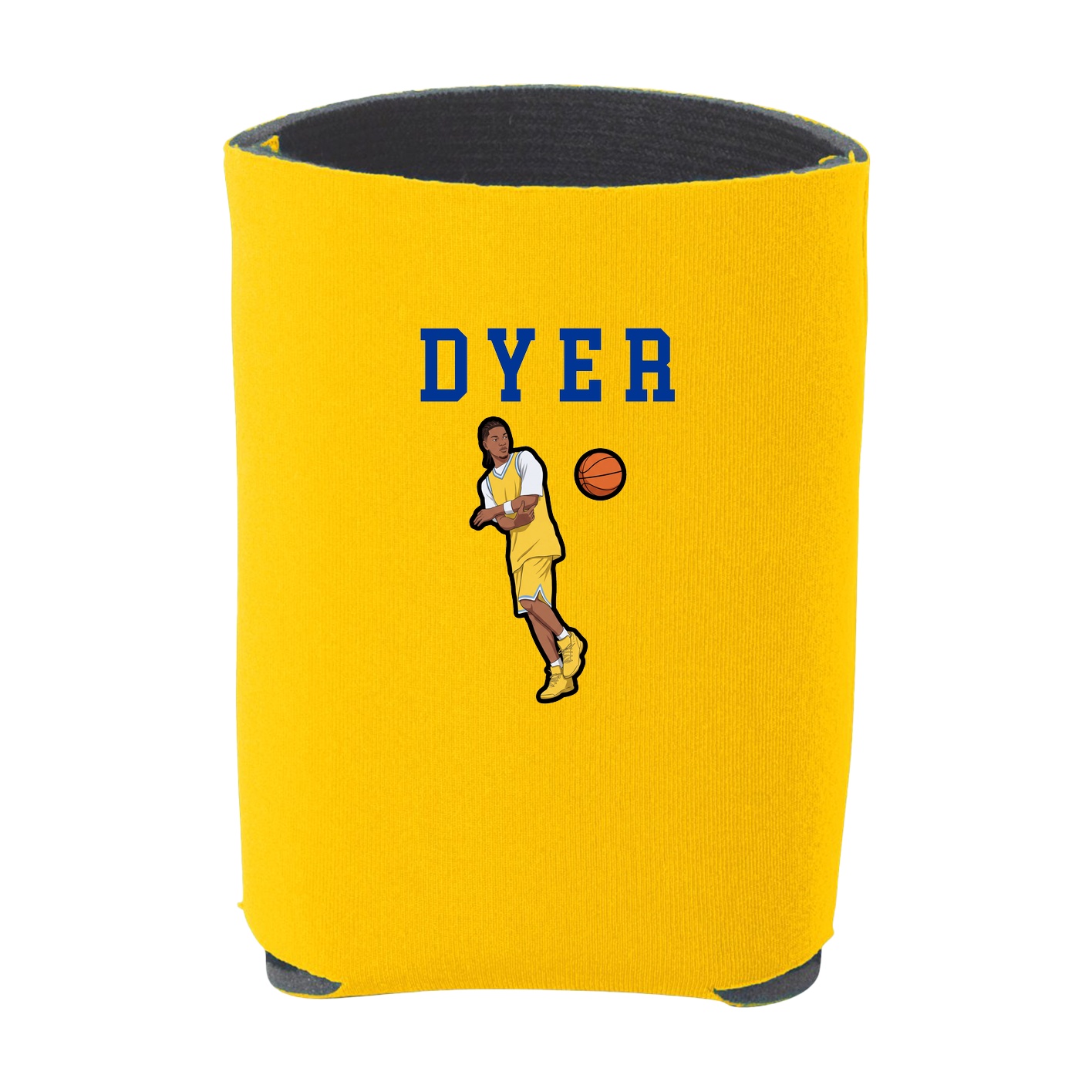 Can Holder — Shirsey in Yellow