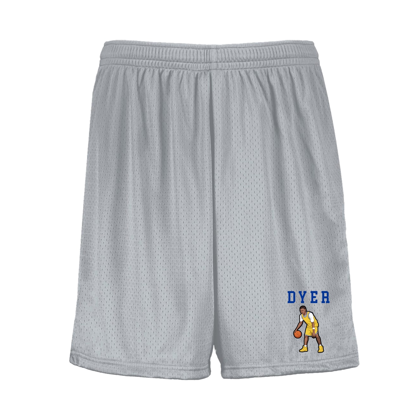 Shorts — Shirsey in Silver
