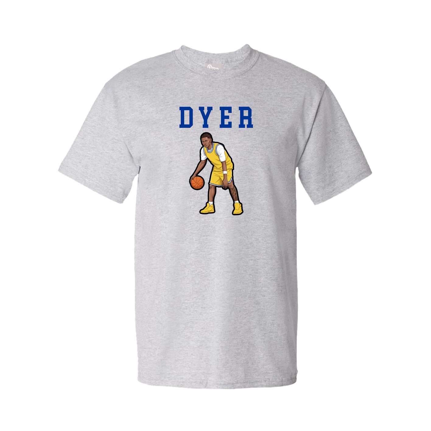 Youth Tee — Shirsey in Grey