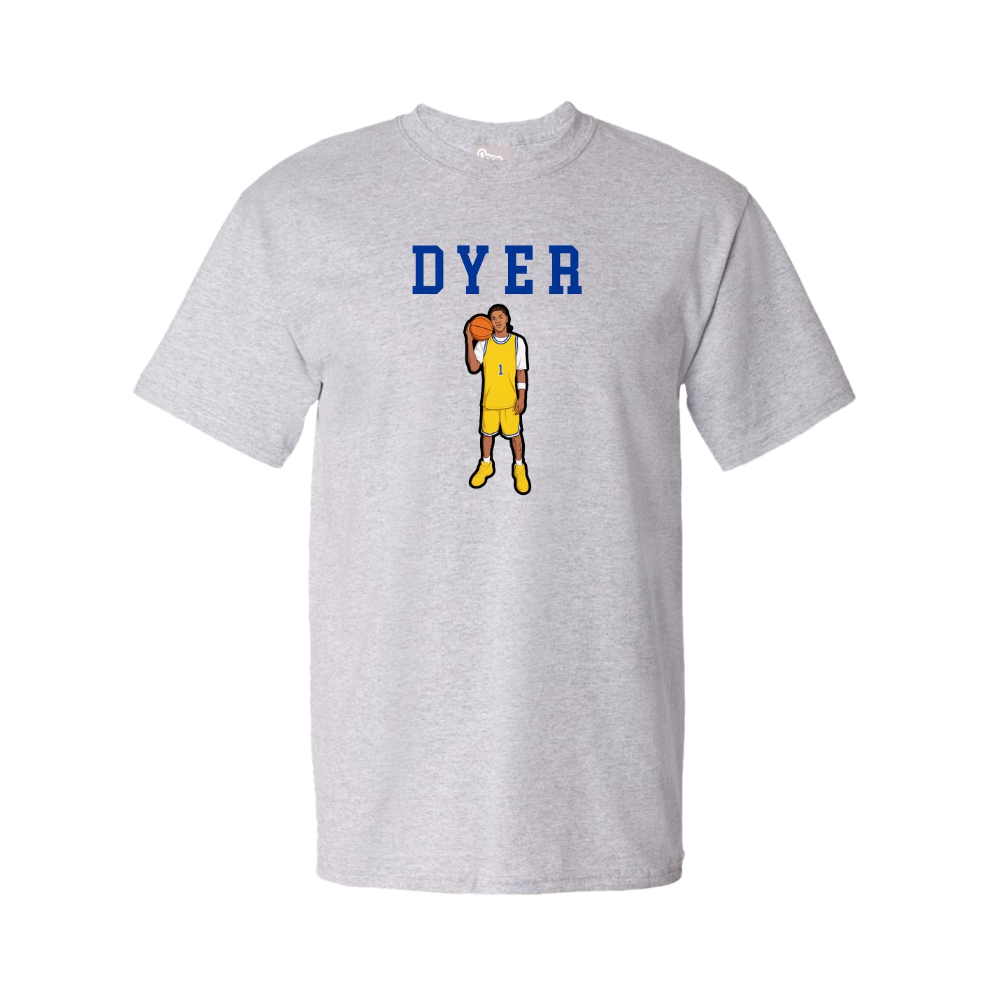 Tee — Shirsey in Grey