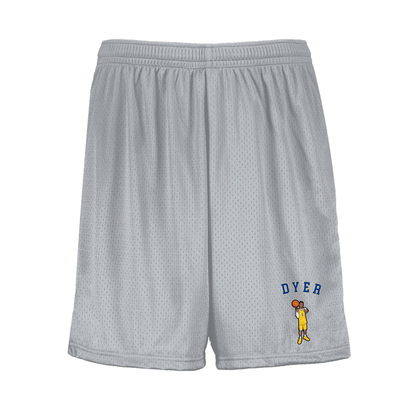 Shorts — Shirsey Arch in Silver