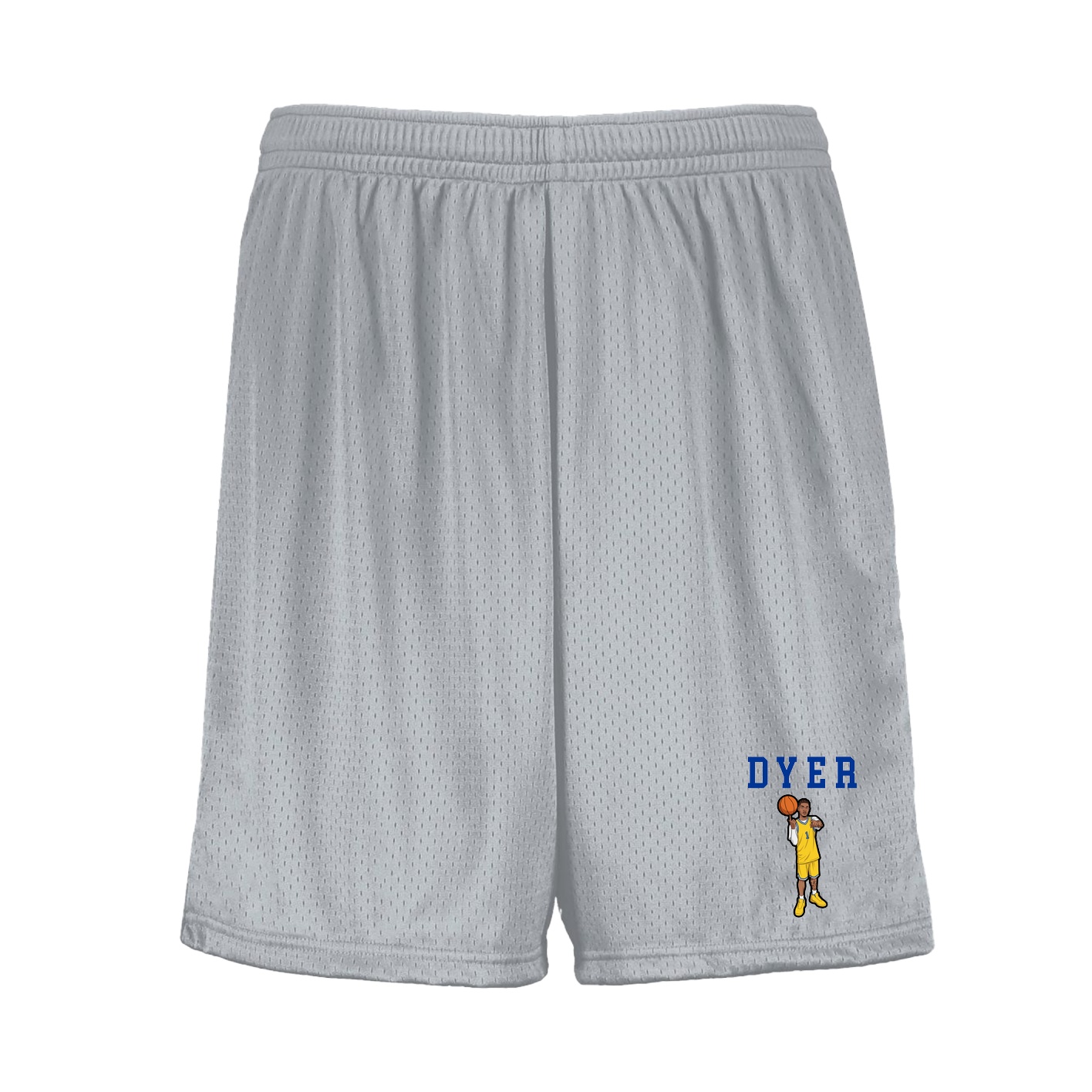 Shorts — Shirsey in Silver
