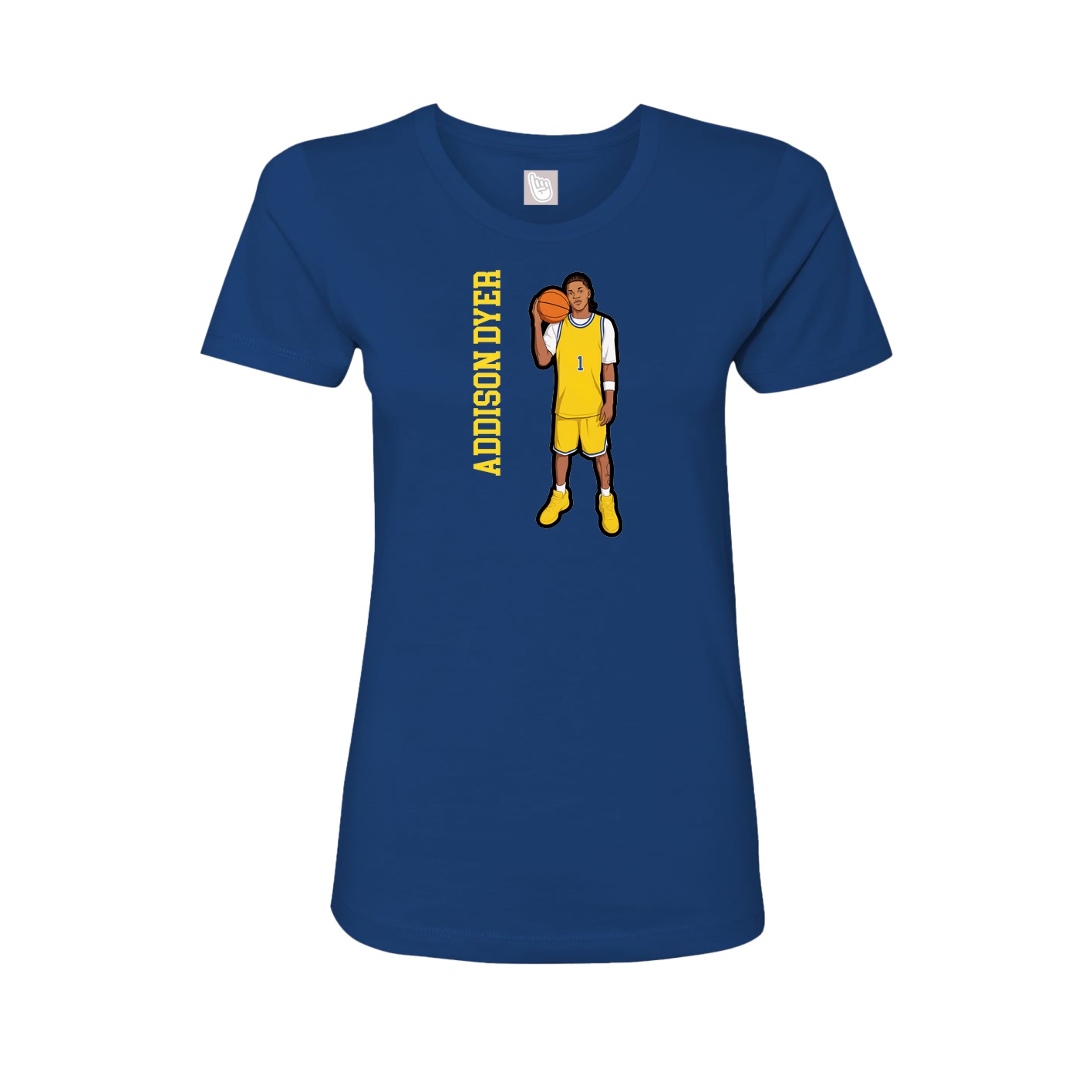 Fitted Women's Tee
