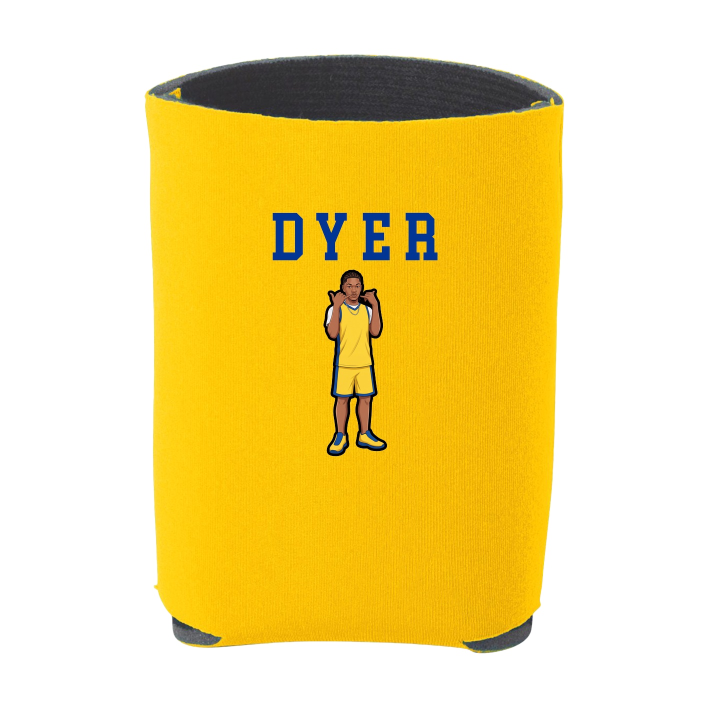 Can Holder — Shirsey in Yellow