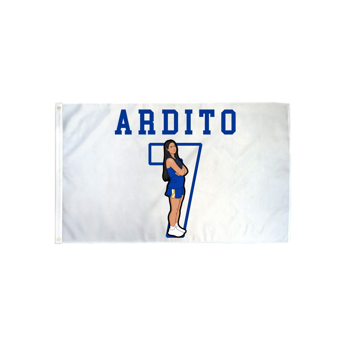 3x5 Flag — Shirsey in Classic