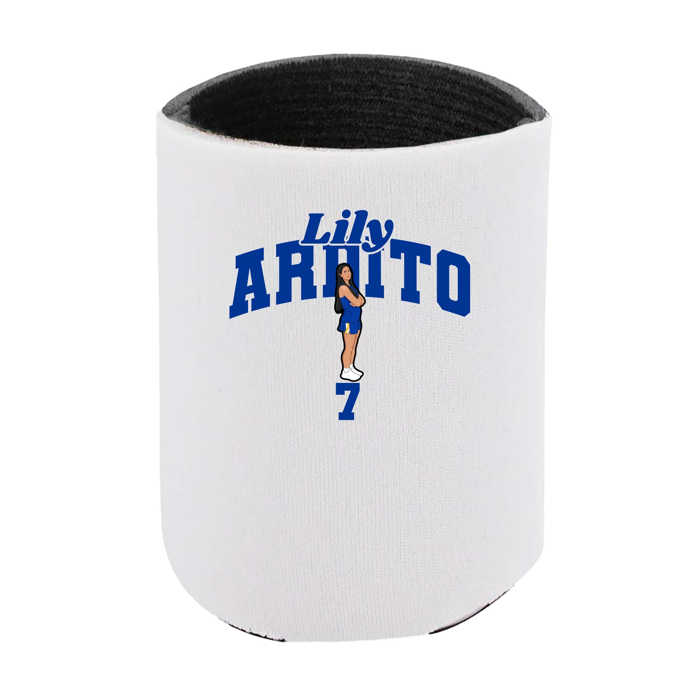 Can Holder — Signature Arch in White