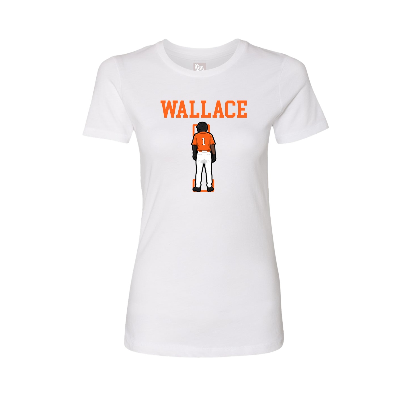 Fitted Women's Tee — Shirsey in White