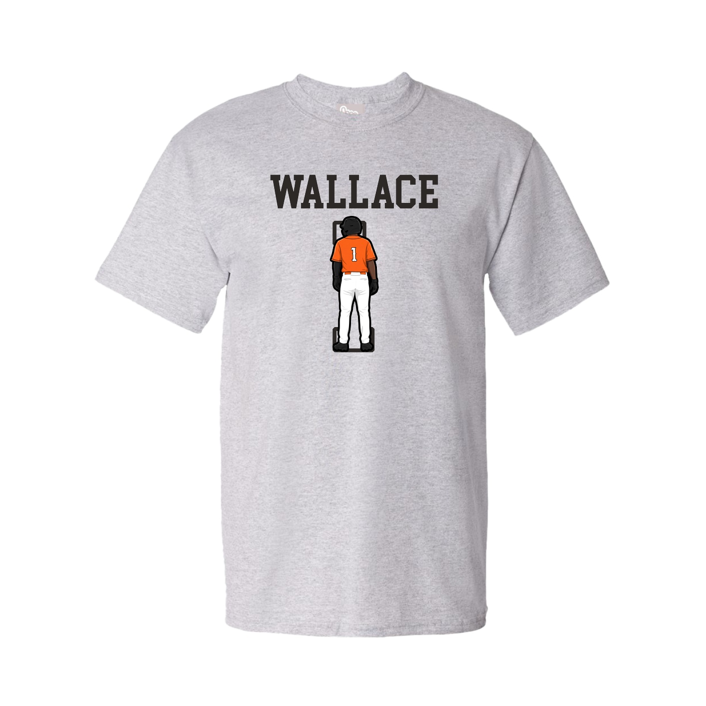 Youth Tee — Shirsey in Grey