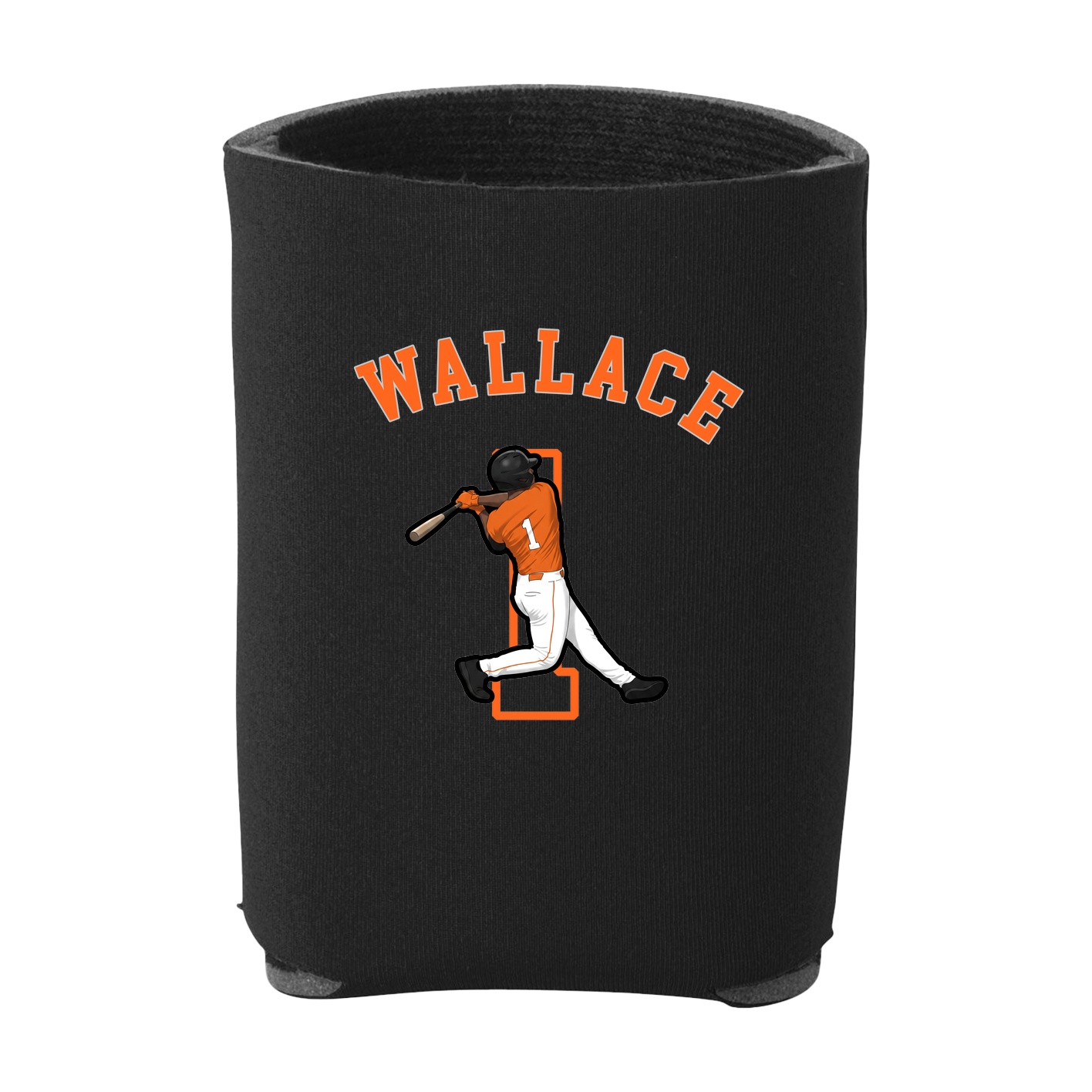 Can Holder — Shirsey Arch in Black