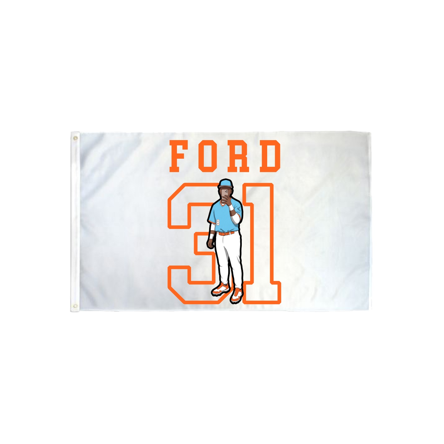 3x5 Flag — Shirsey in Classic