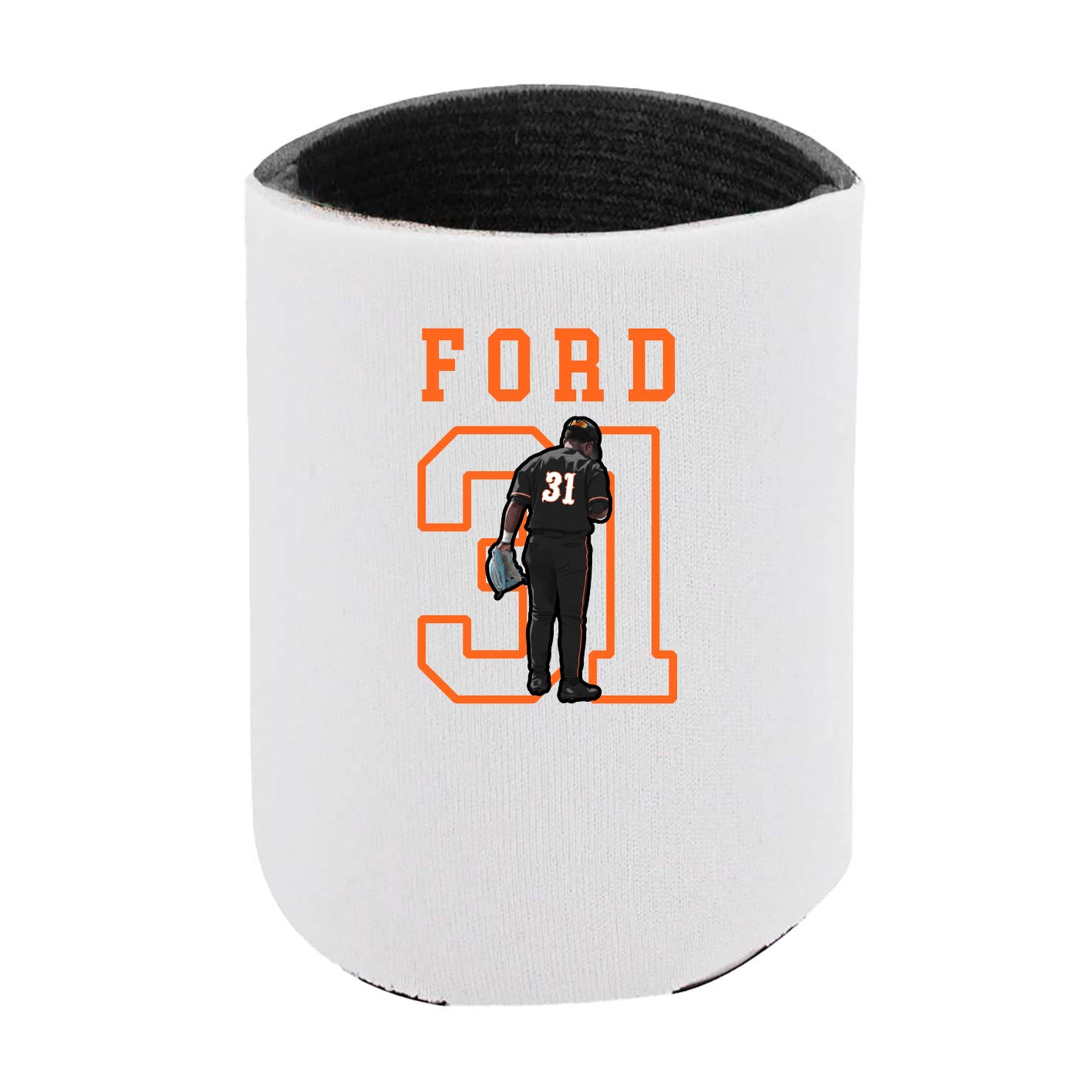 Can Holder — Shirsey in White