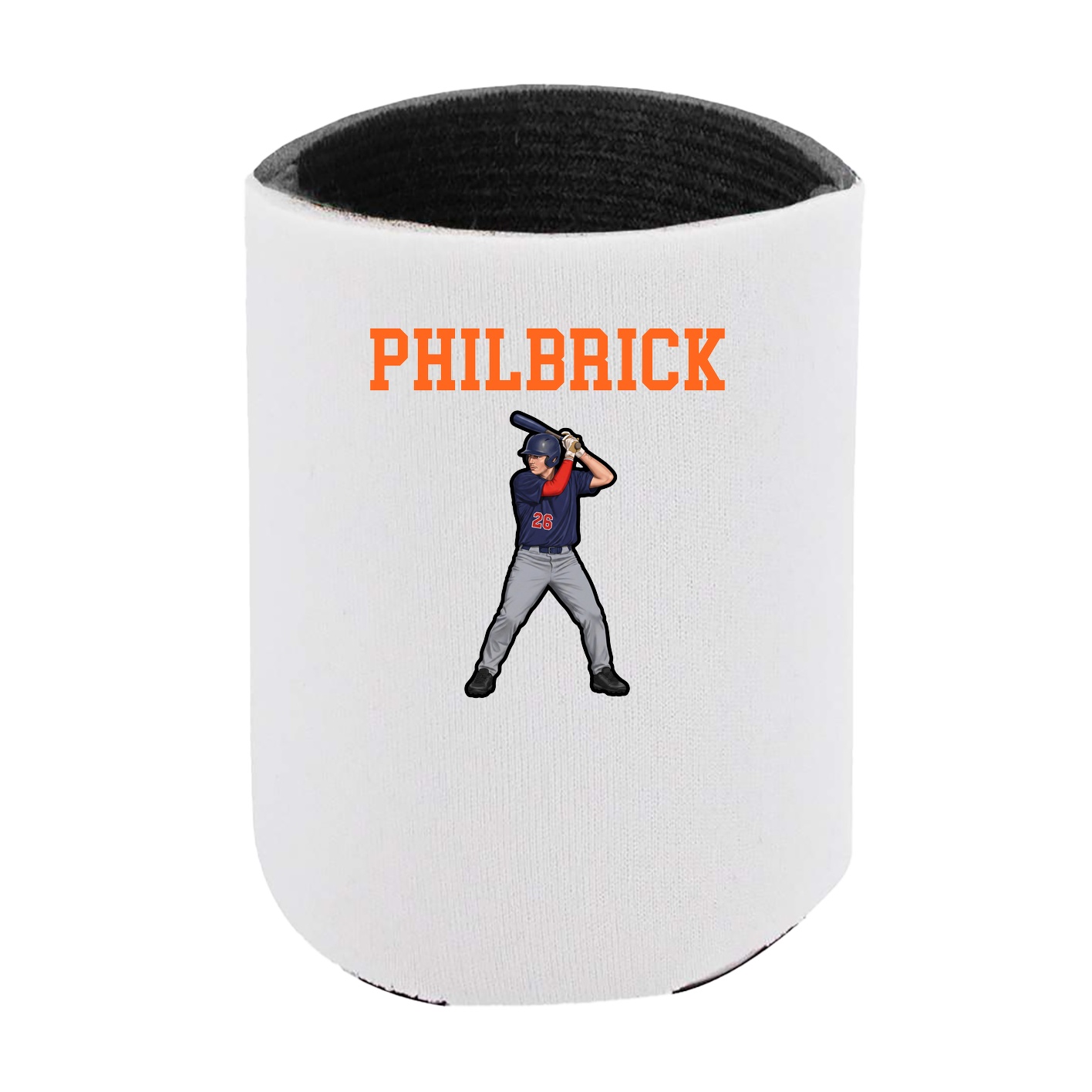 Can Holder — Shirsey in White
