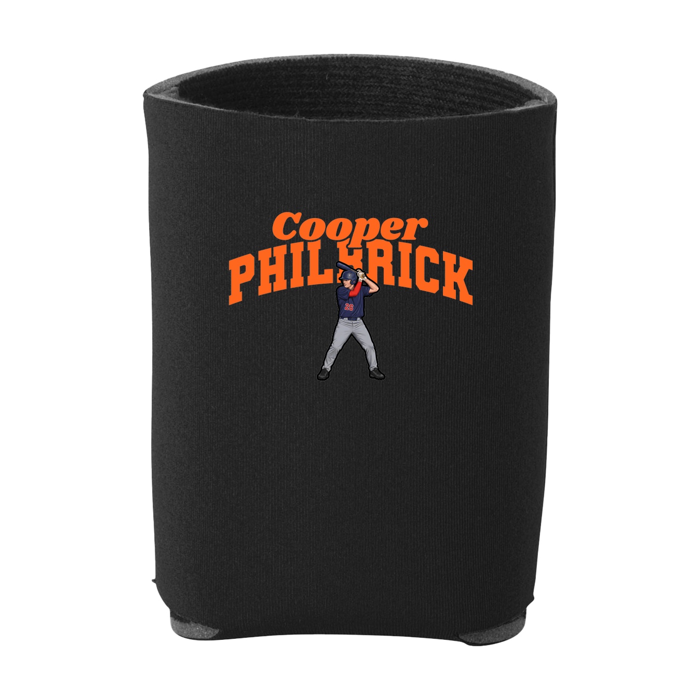 Can Holder — Signature Arch in Black
