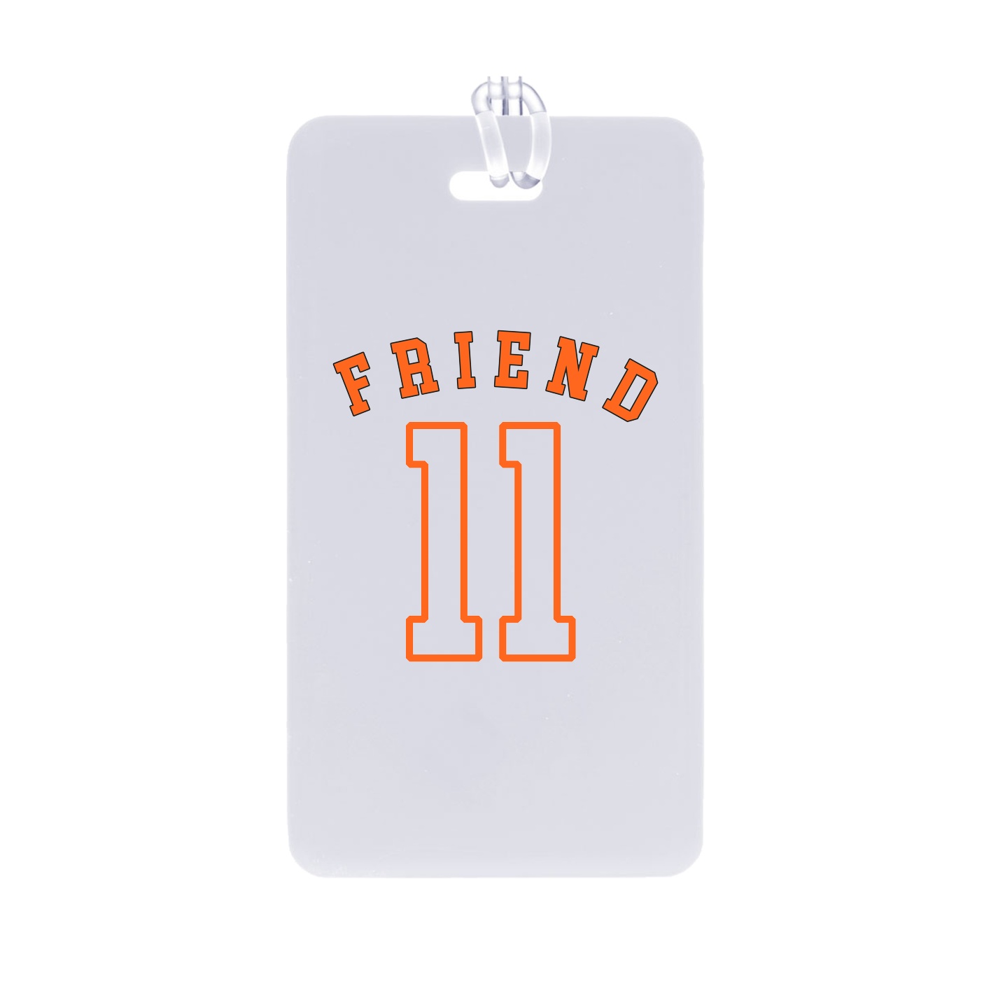 Bag Tag