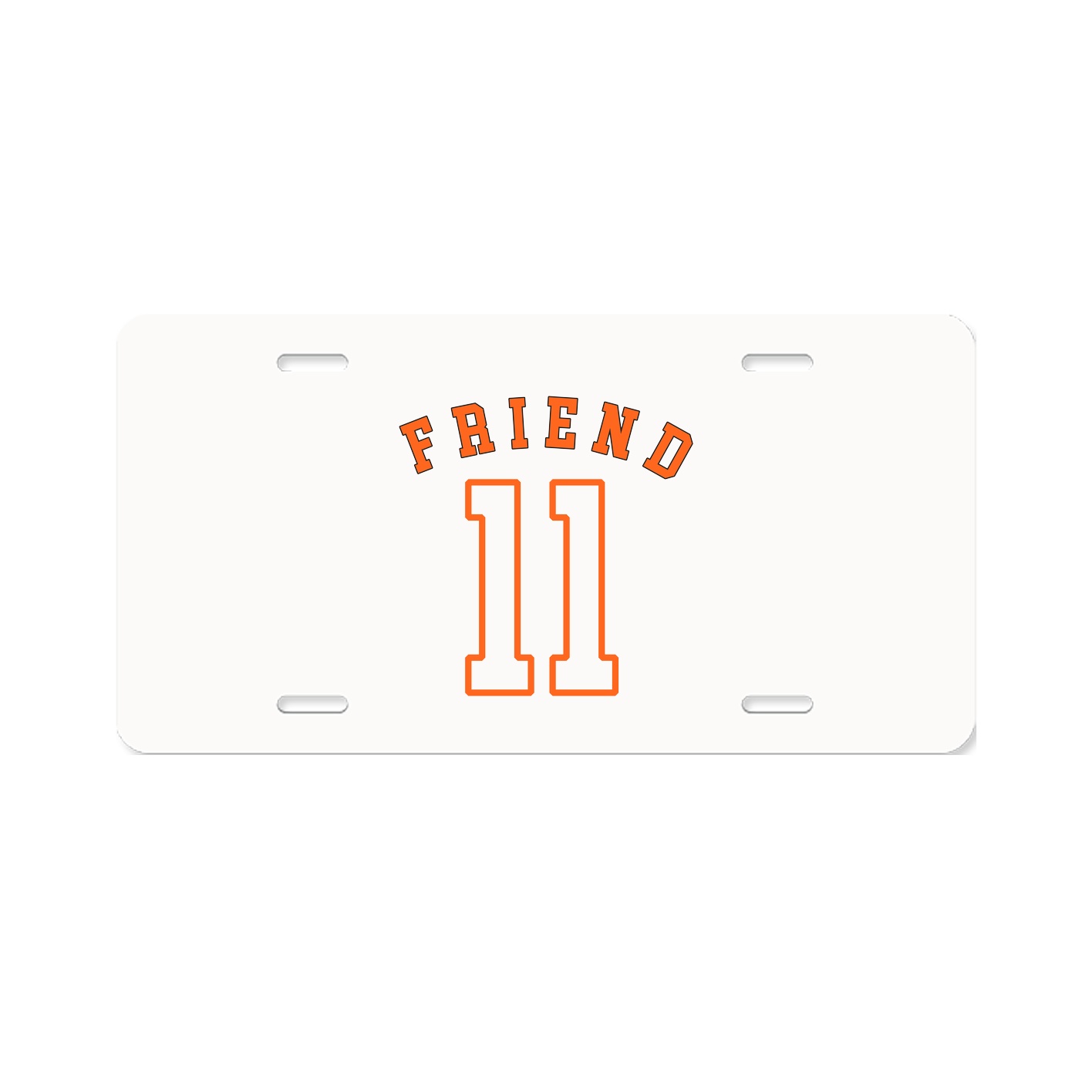 License Plate