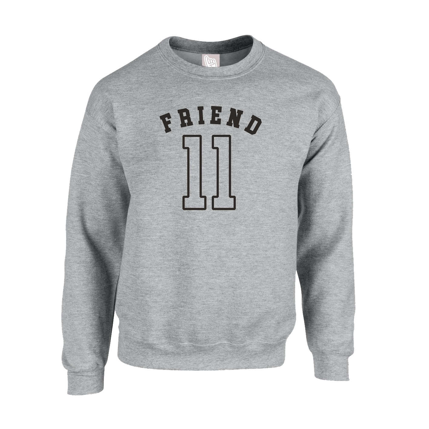 Fleece Crew