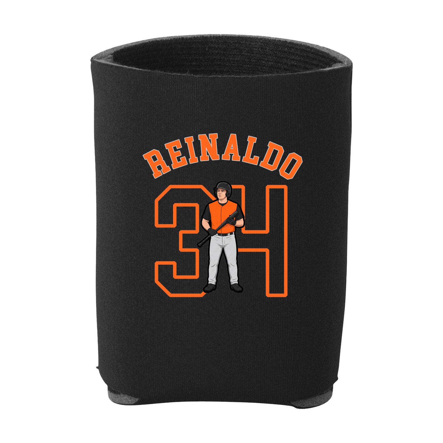Can Holder — Shirsey Arch in Black