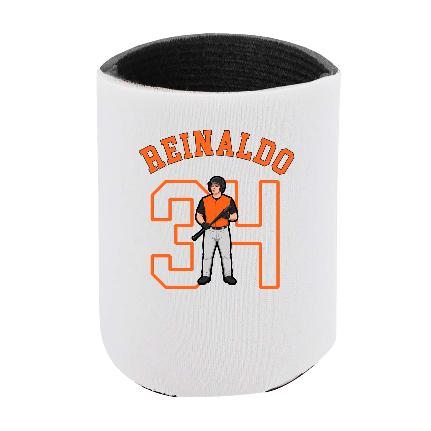 Can Holder — Shirsey Arch in White