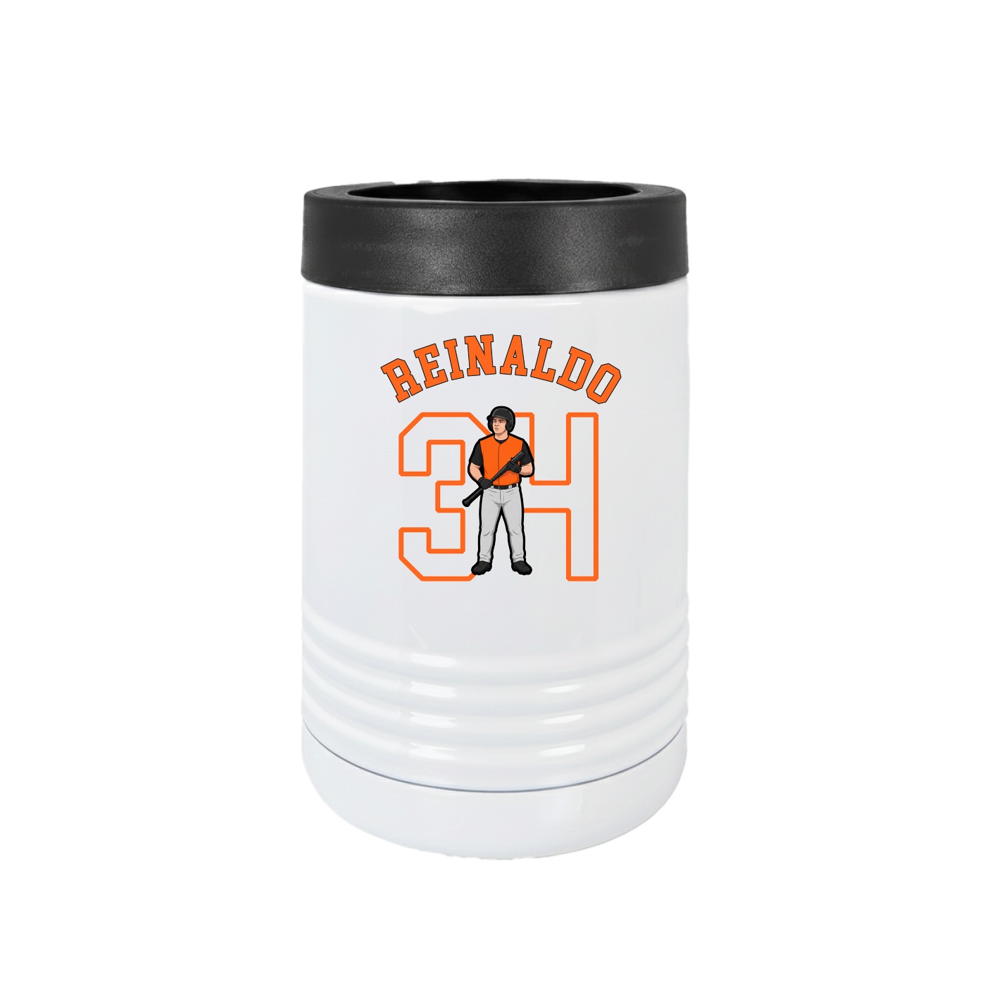 Beverage Holder — Shirsey Arch in White
