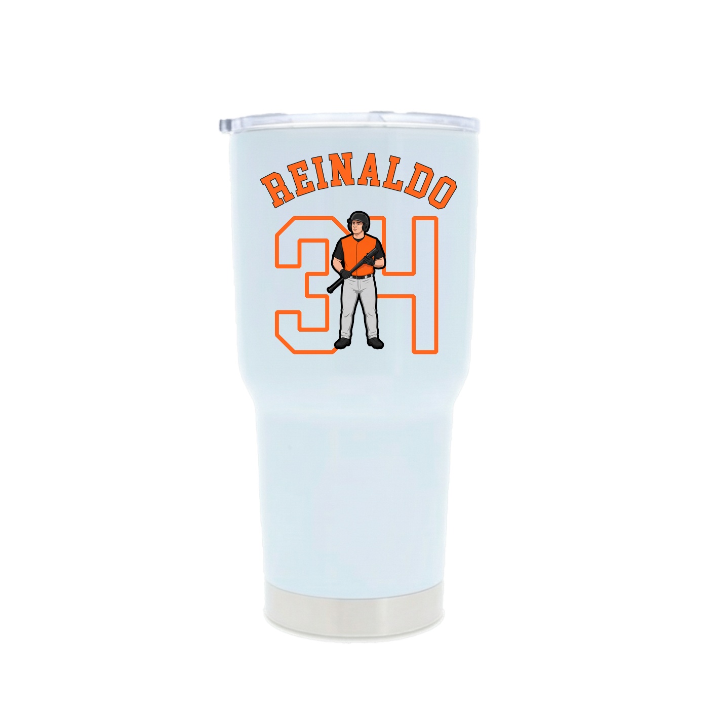 30oz Stainless Steel Tumbler