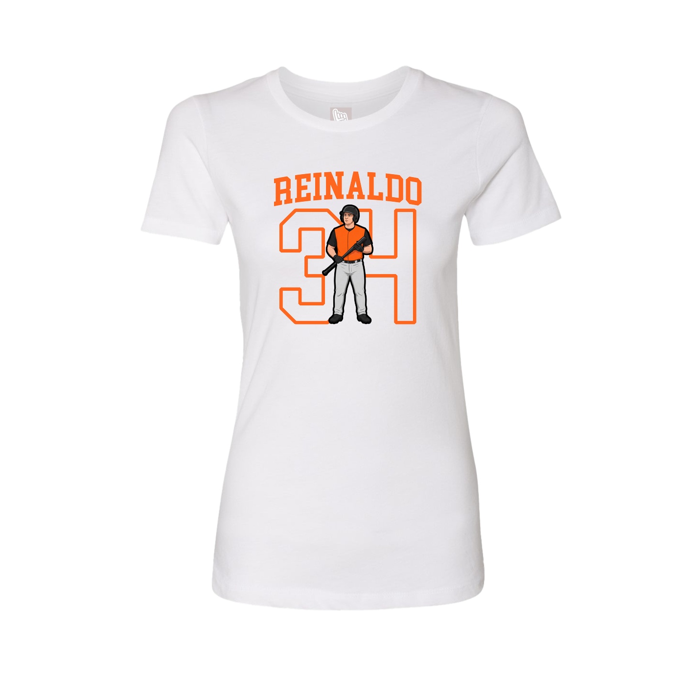 Womens Tee — Shirsey in White