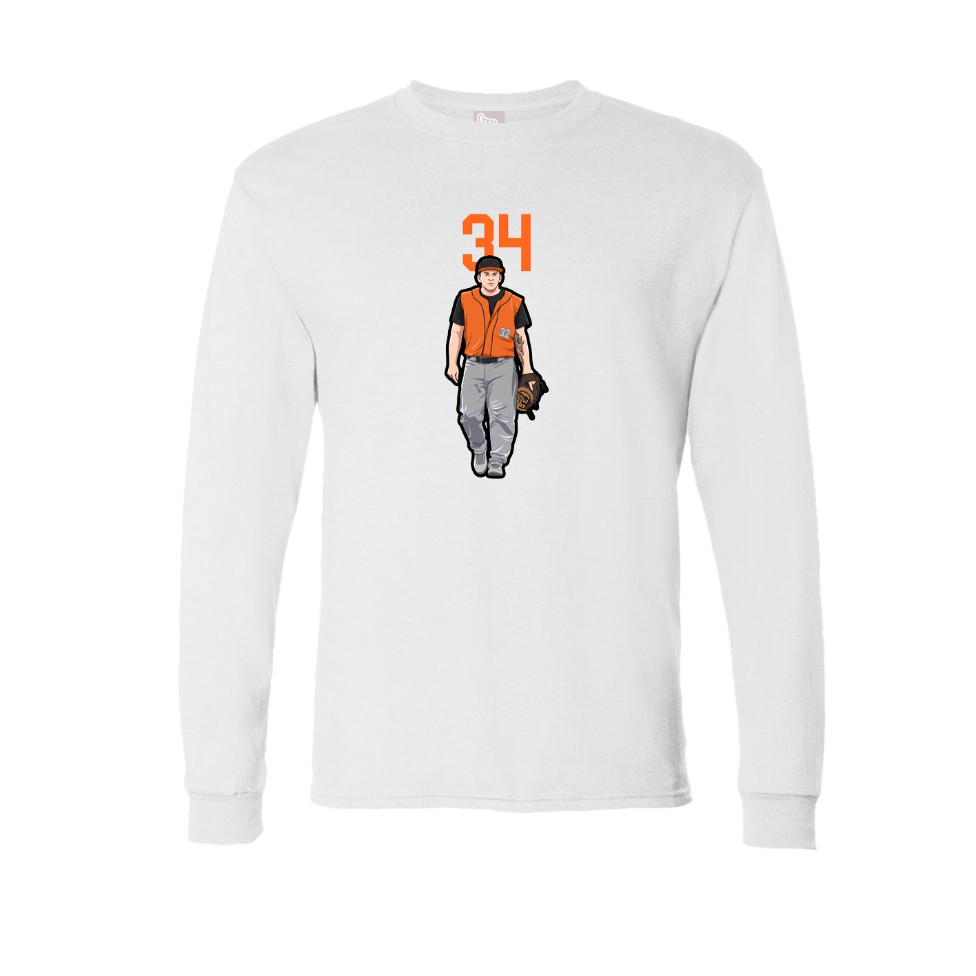 Long Sleeve Tee