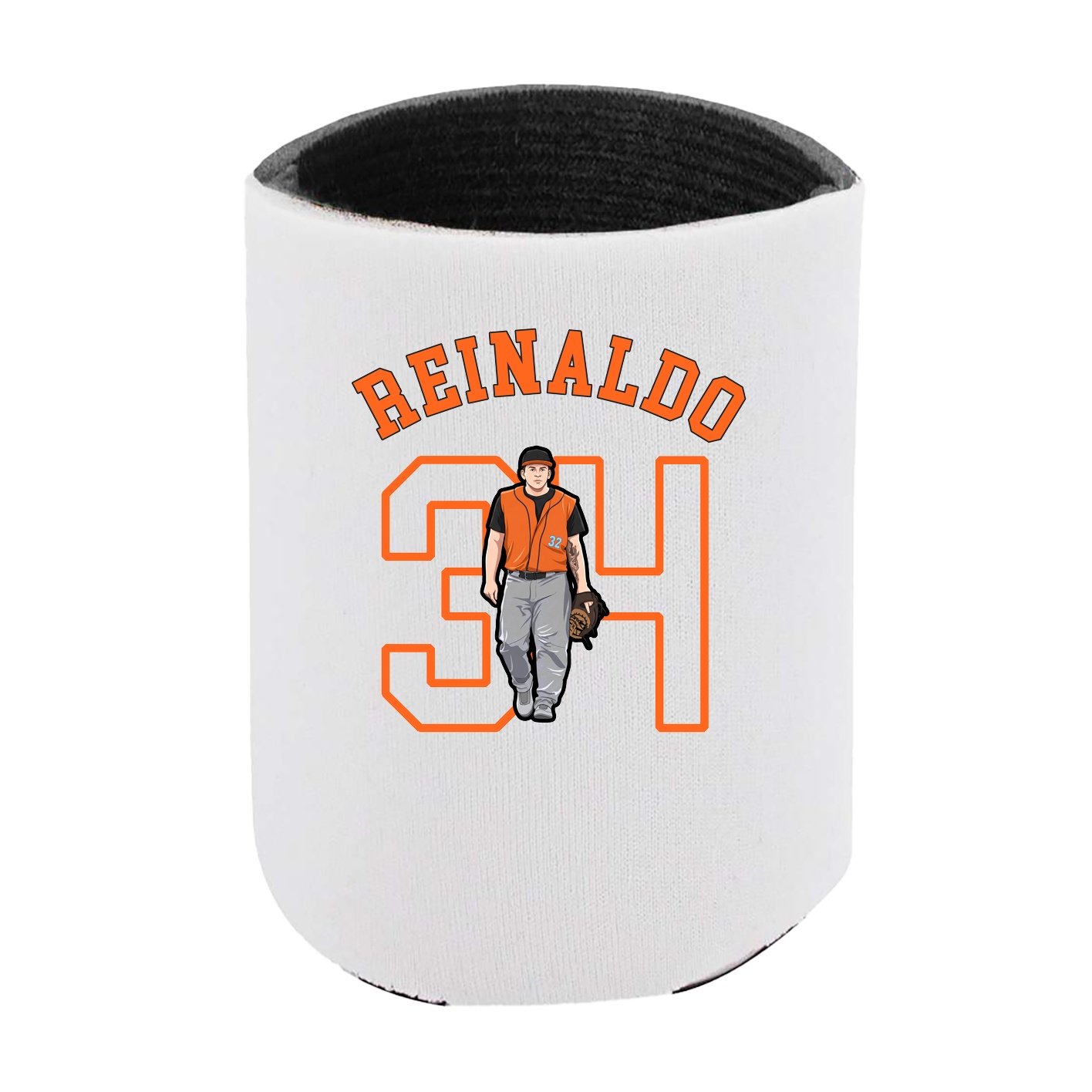 Can Holder — Shirsey Arch in White