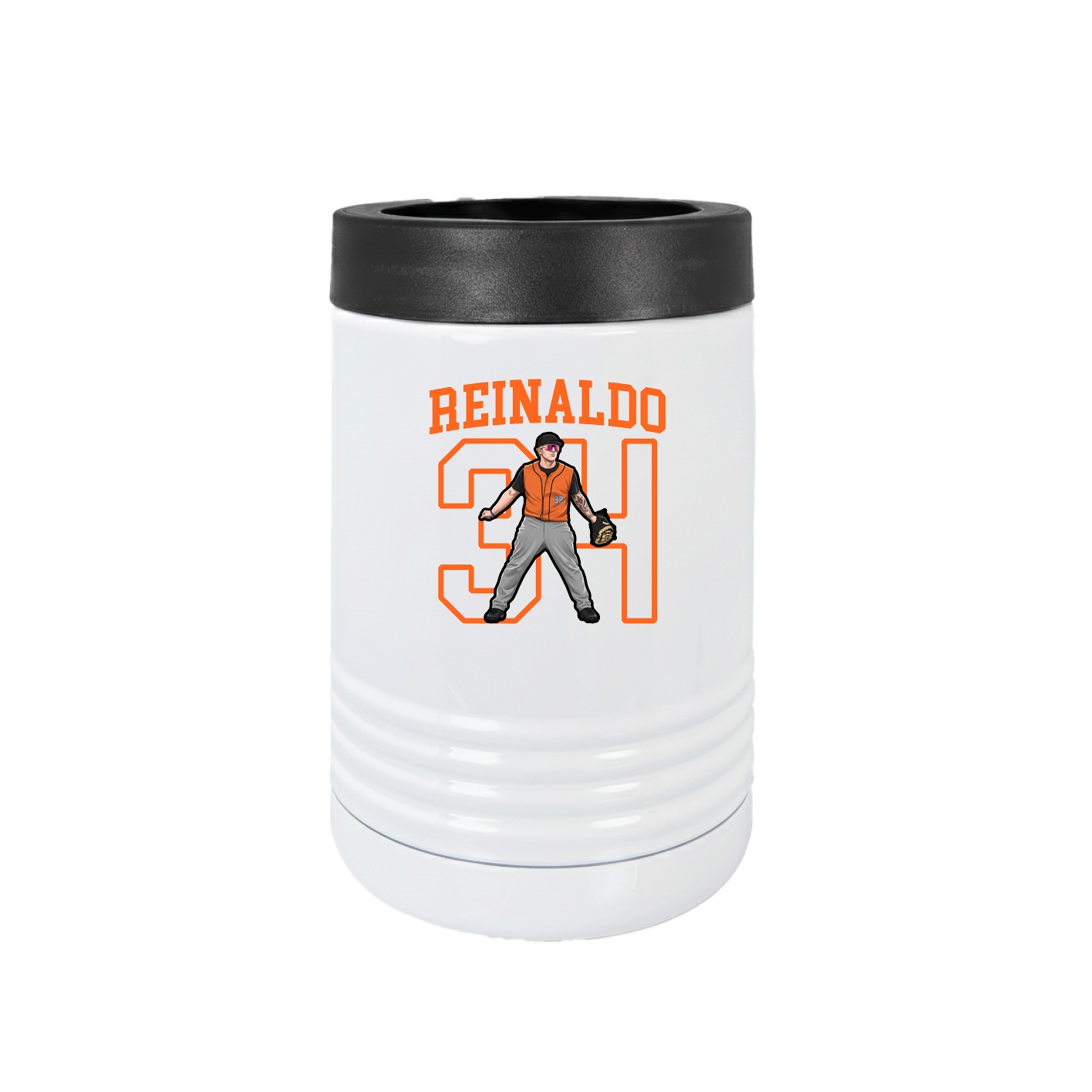 Beverage Holder — Shirsey in White