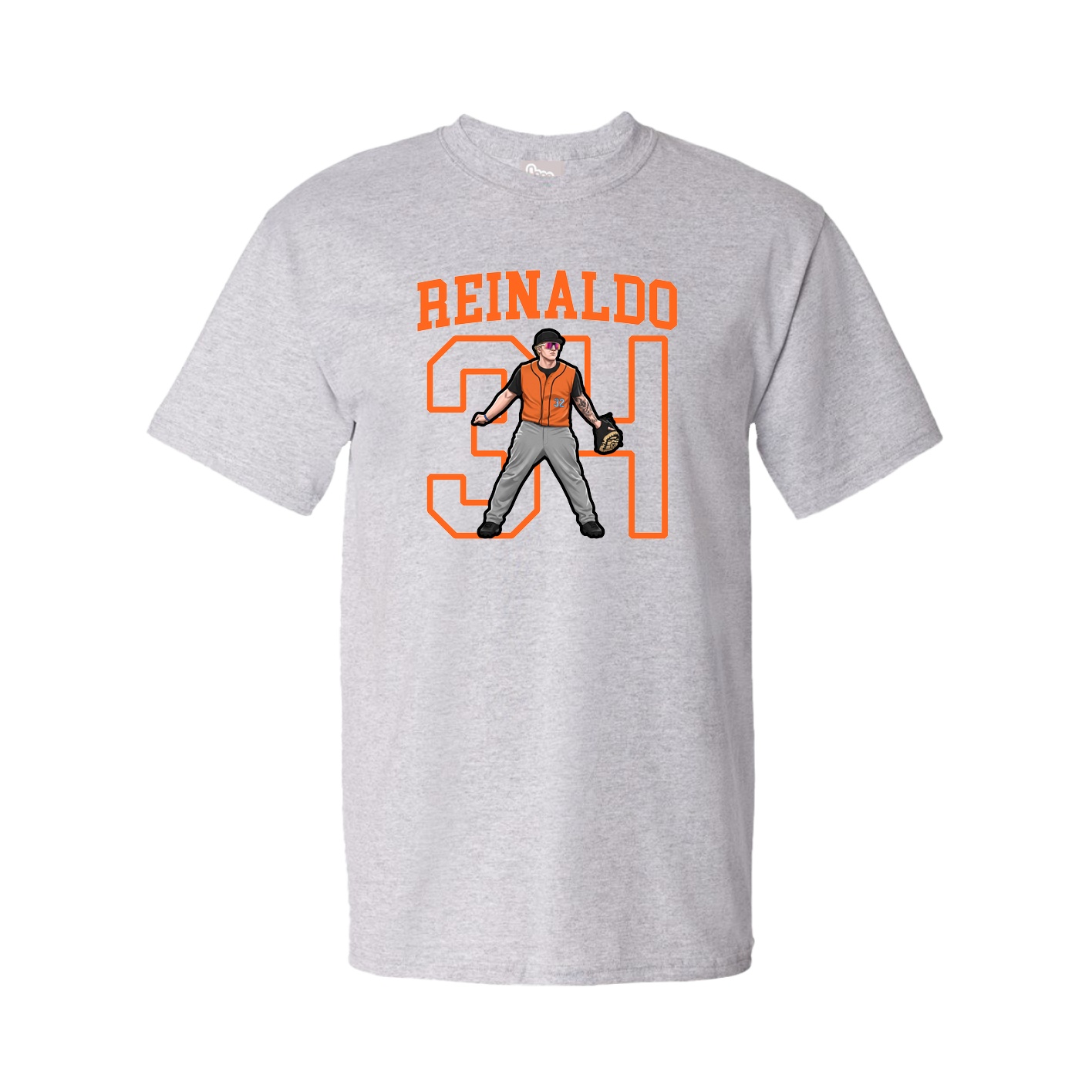 Youth Tee — Shirsey in Grey