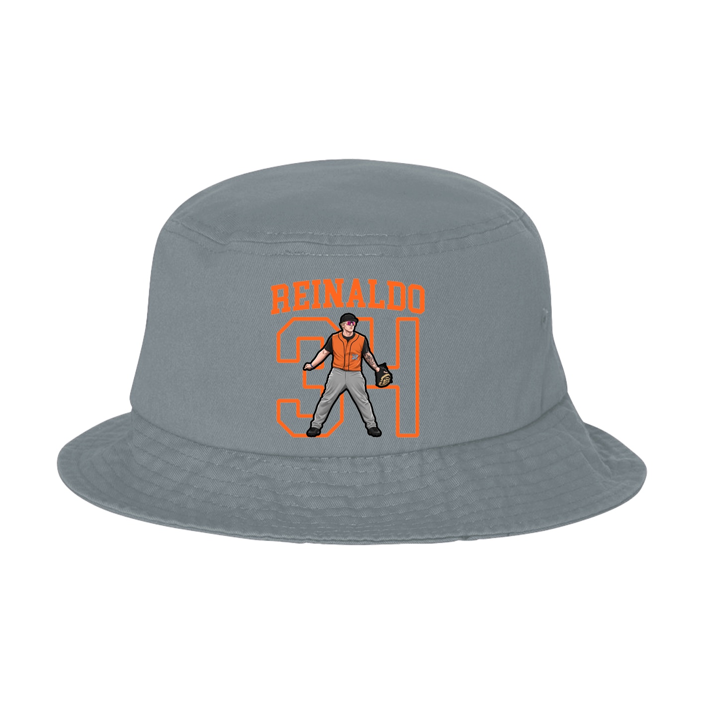 Bucket Cap